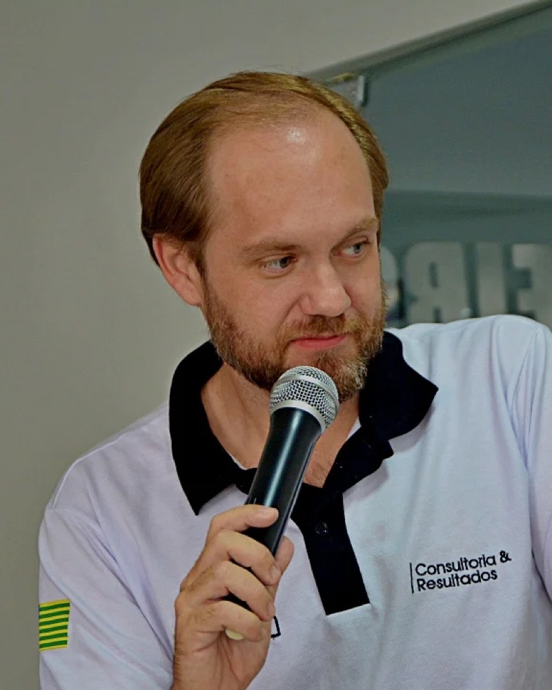 Thiago Hommerding, sócio-administrador da HOCA Consultoria